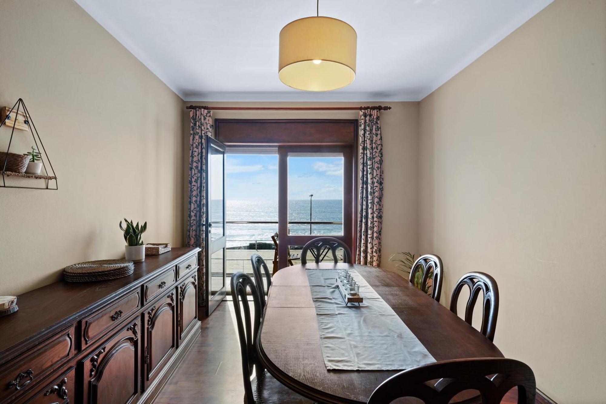 Apartamento Ombak Apulia - Sea View Exterior foto