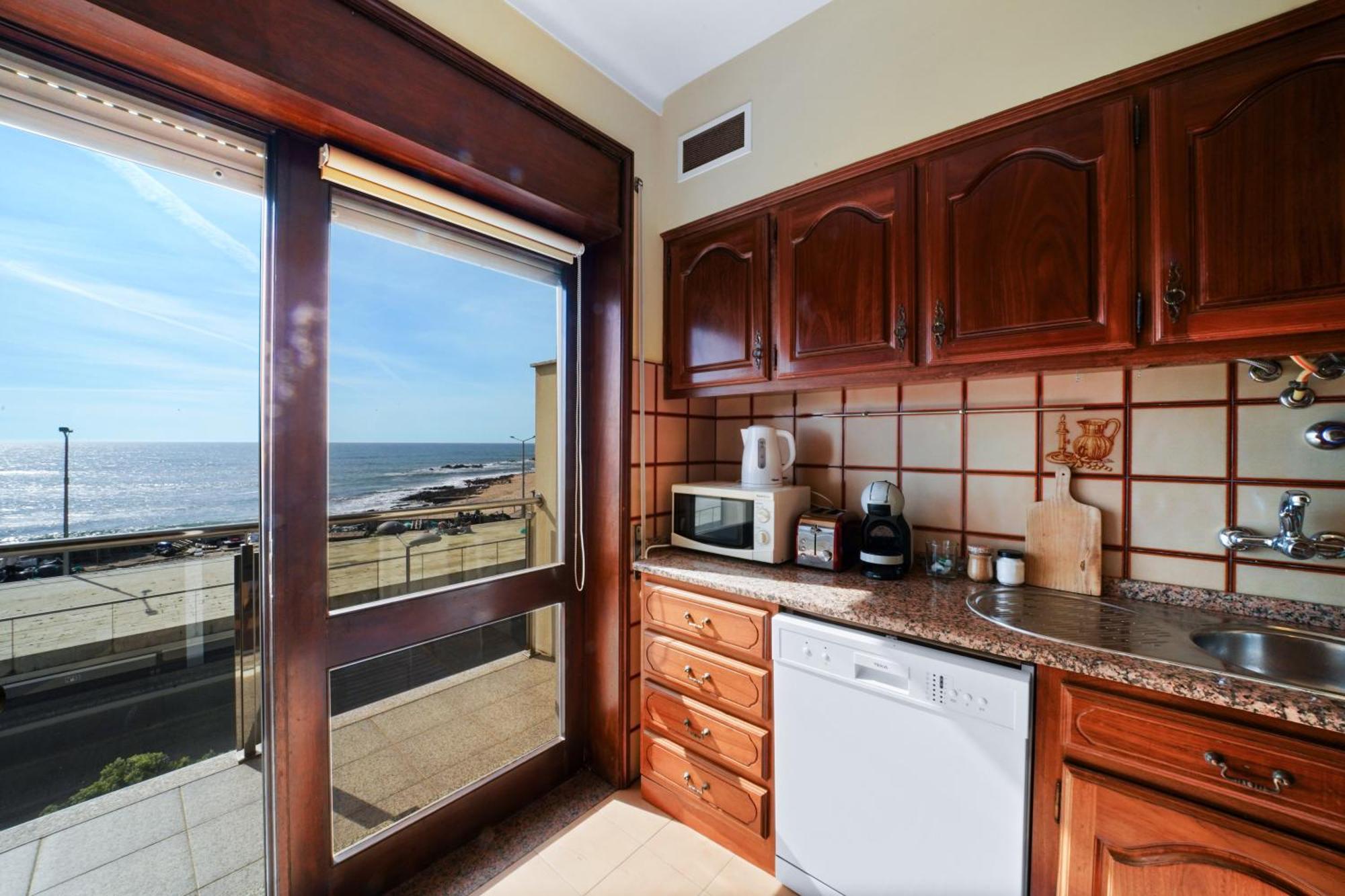 Apartamento Ombak Apulia - Sea View Exterior foto